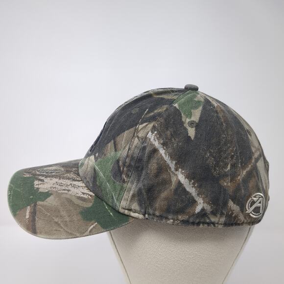 Cessna Slideback Baseball Cap Multicolor One Size Adjustable Mid Fit Ahead - Picture 3 of 10